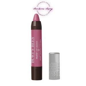 Burt’s Bees Matte Lip Crayon, Carolina Coast (423)